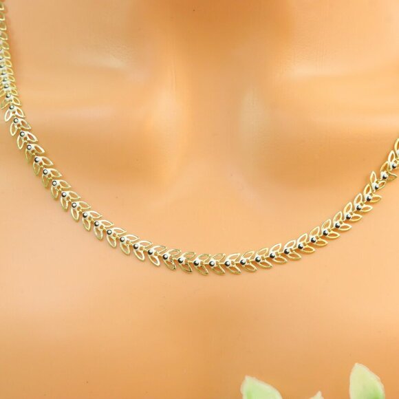 "New Beautiful Design Necklace Chain for Women/Girls, Gift, N653 - Picture 14 of 15